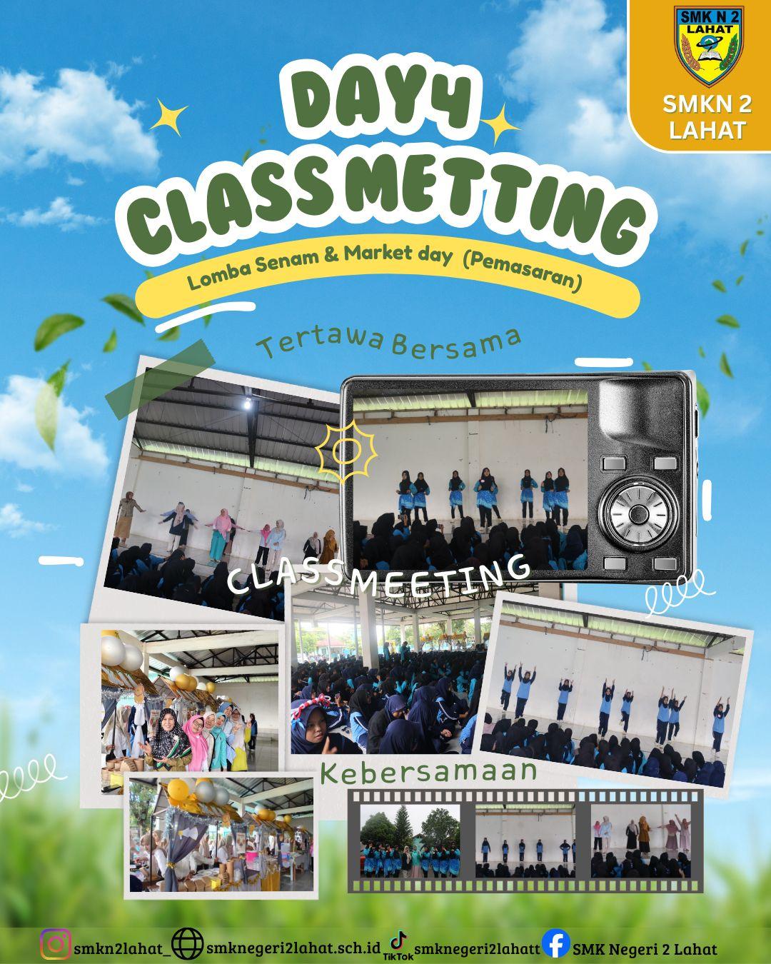 senam+market day ( Pemasaran ) 