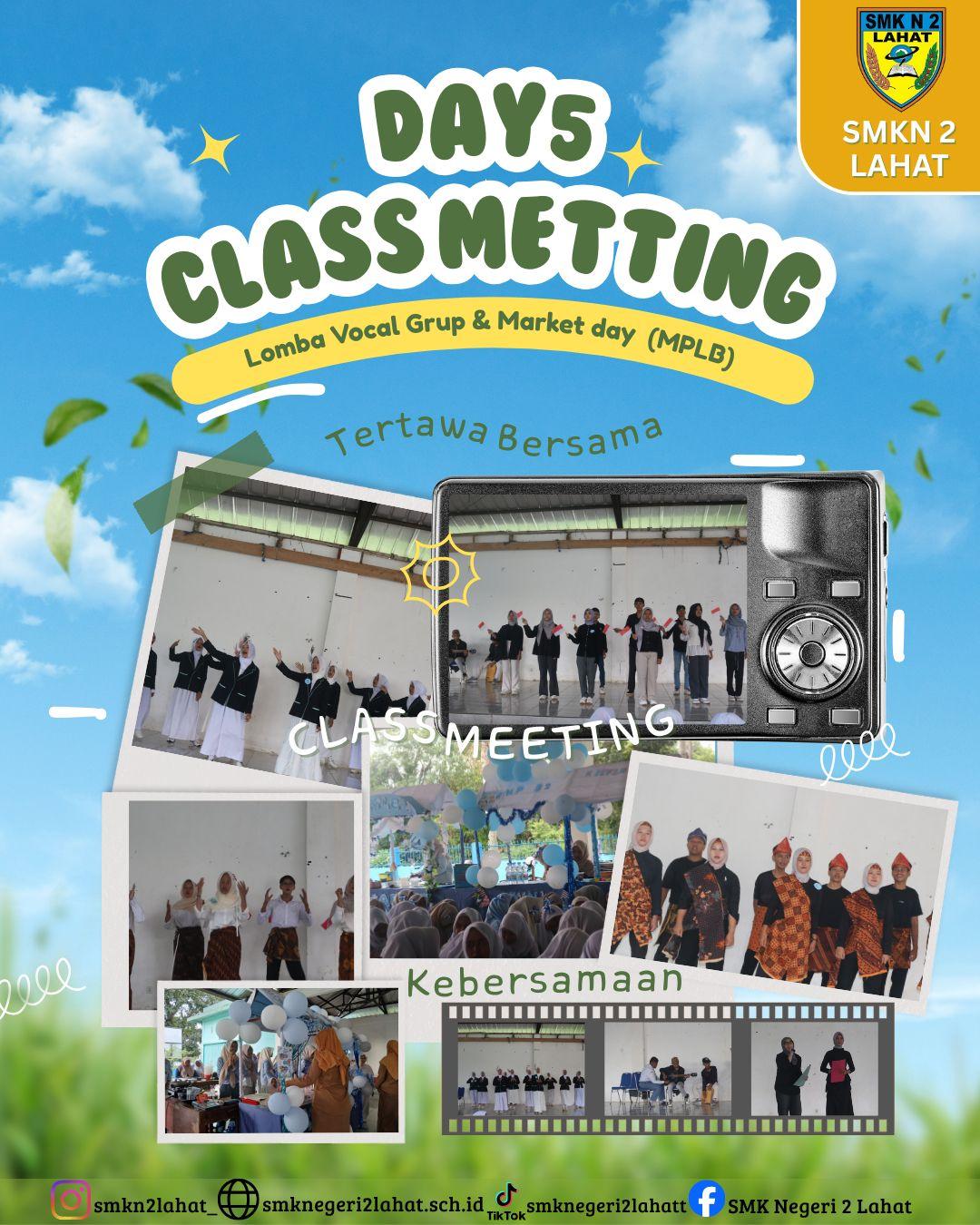 vocal group + market day ( Mplb)