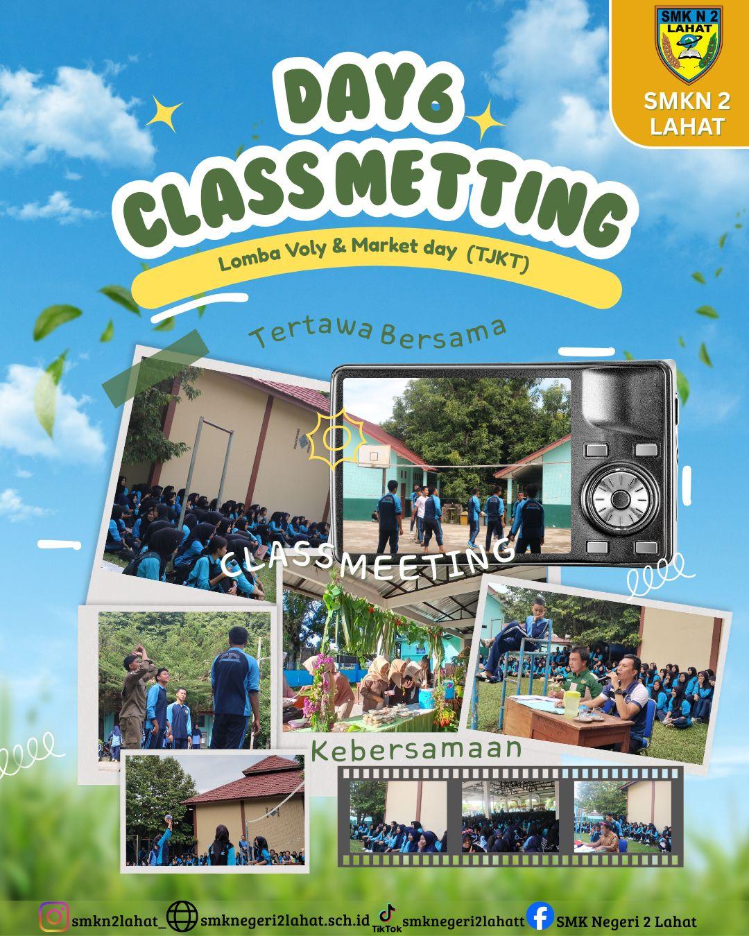 volley + market day ( TJKT)