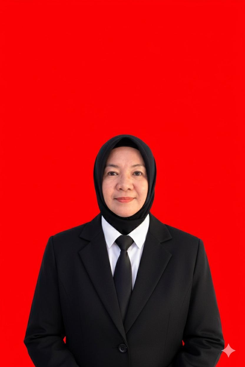 Berthy Anggraini, S.Km., M.Pd.