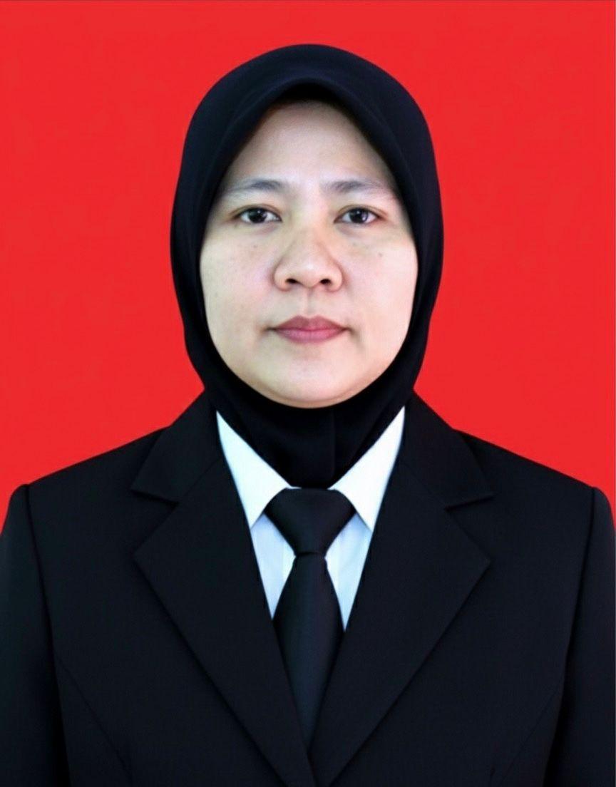 Susi Oktarina, S.Si., M.Pd.