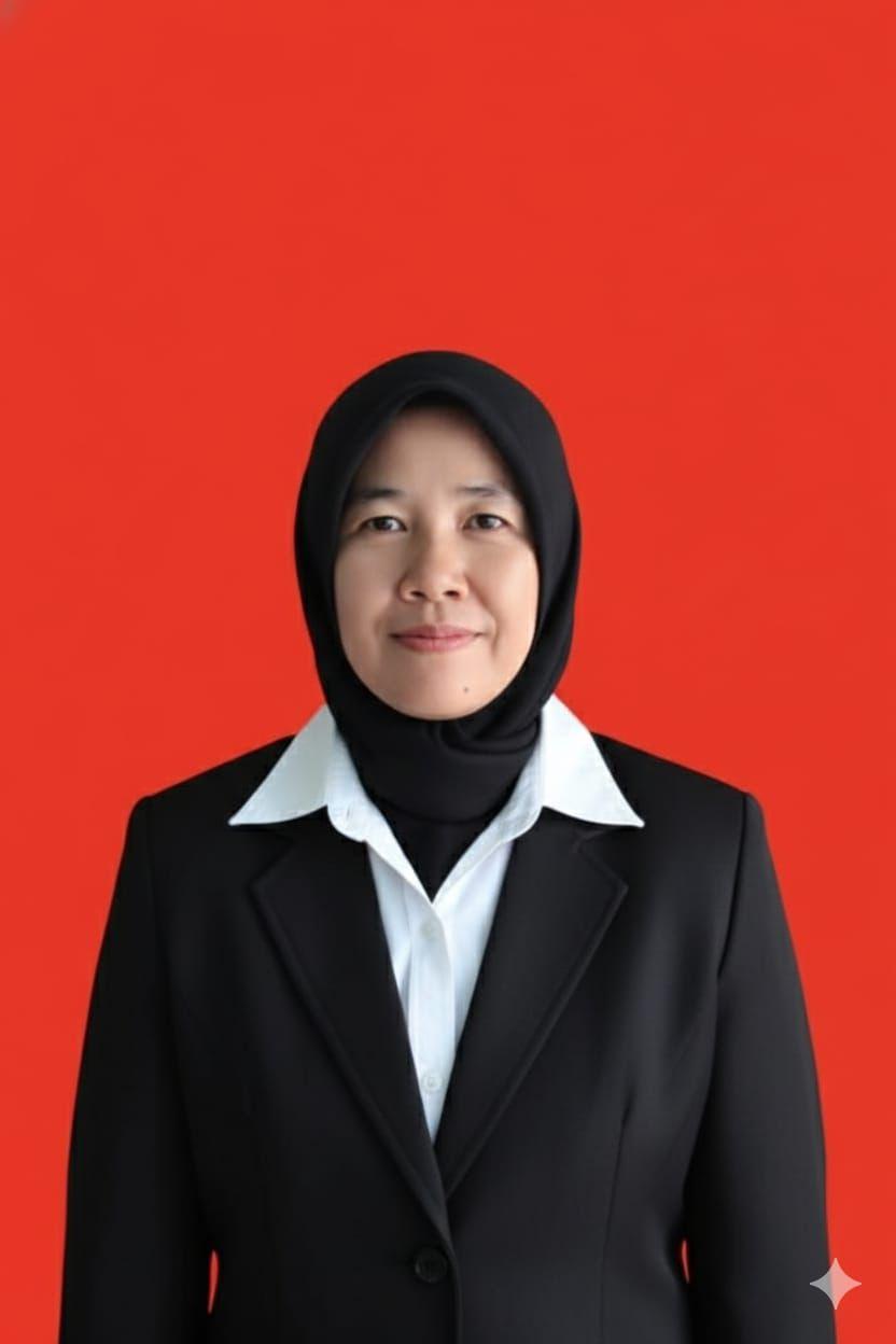 Foto Desi Asmara, M.Pd